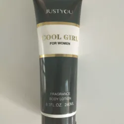 Crema perfumada 240 ml