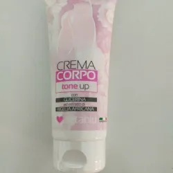 Crema tonificante para glúteos y piernas 100 ml