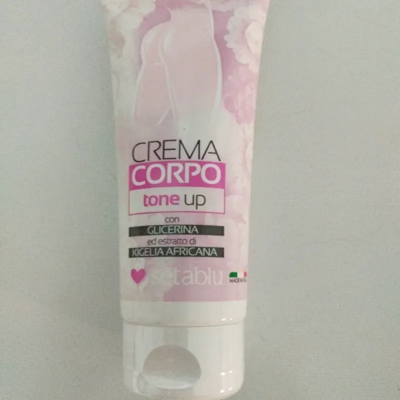 Crema tonificante para glúteos y piernas 100 ml