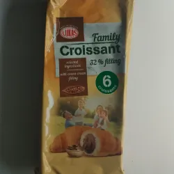 Croissant Pqte. 6 u
