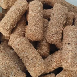 Croquetas de picadillo de pollo c/u