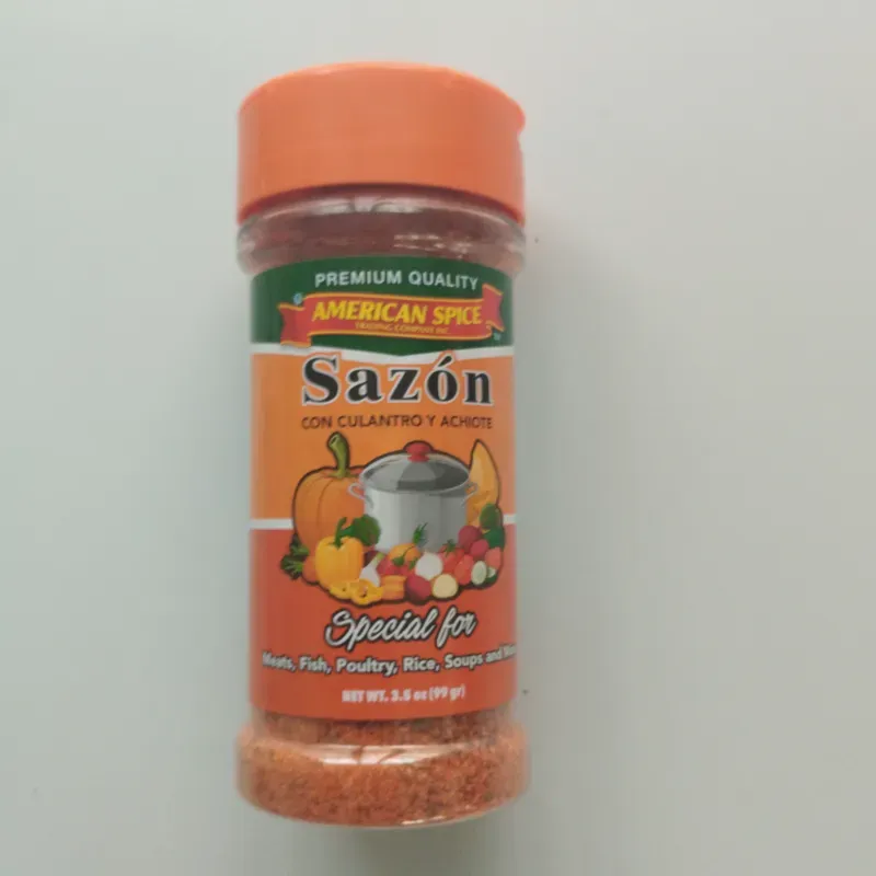 Culantro y Achiote 3.5 Oz. 