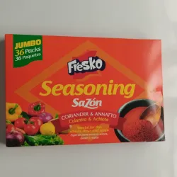 Culantro y Achiote 📦 36 u