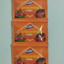 Culantro y Achiote
