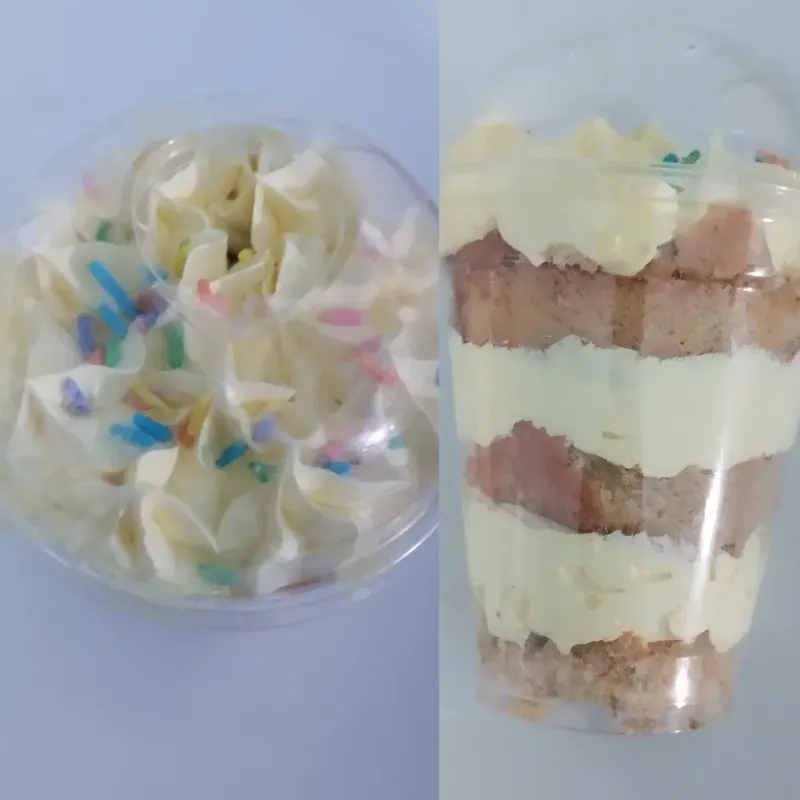 Domo de Vainilla 12 Oz. 