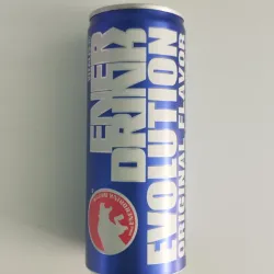 Energizante Evolution