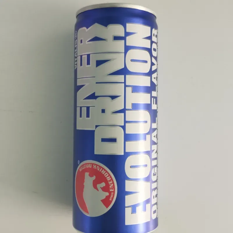 Energizante Evolution