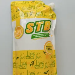 Friegasuelo Limón 1500 ml