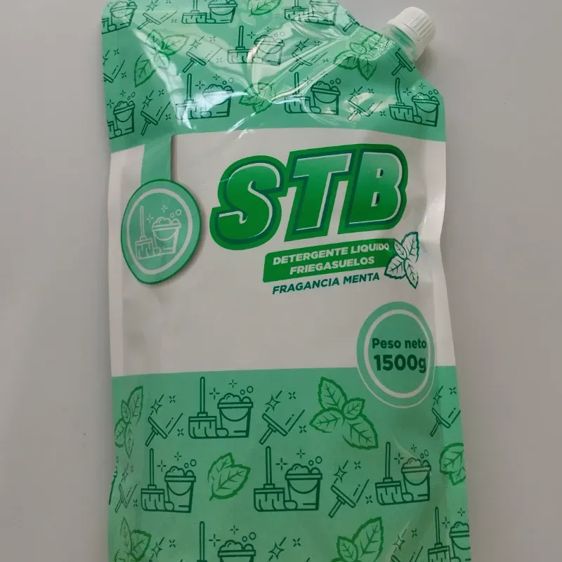 Friegasuelo Menta 1500 ml