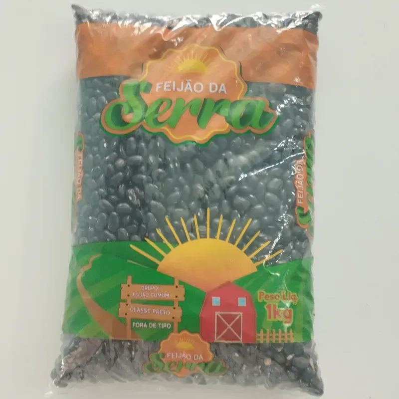 Frijol negro 1 Kg