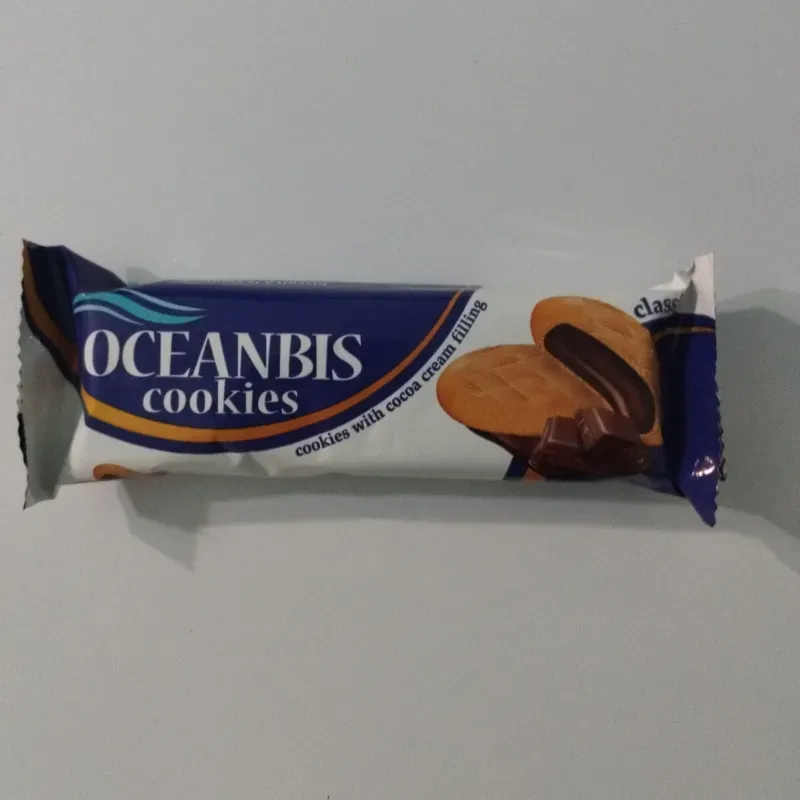 Galleta rellena Nutella 