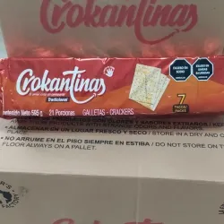 Galleta Soda 7 tacos