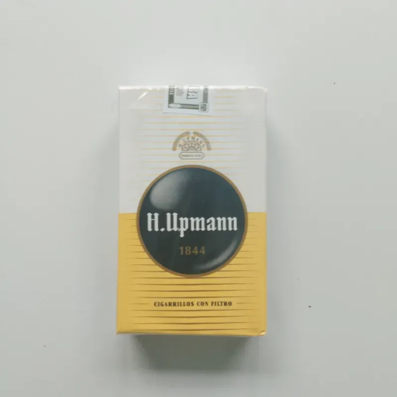H.Upmann con filtro 