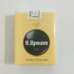 H. Upmann sin filtro