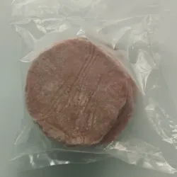 Hamburguesa de pollo 4 u