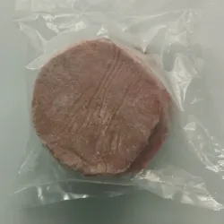 Hamburguesas de pollo 4 u