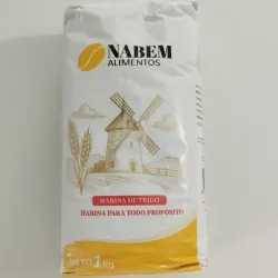 Harina de trigo 1 Kg
