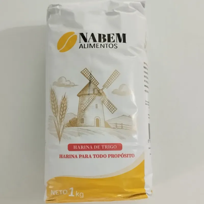 Harina de trigo 1 Kg