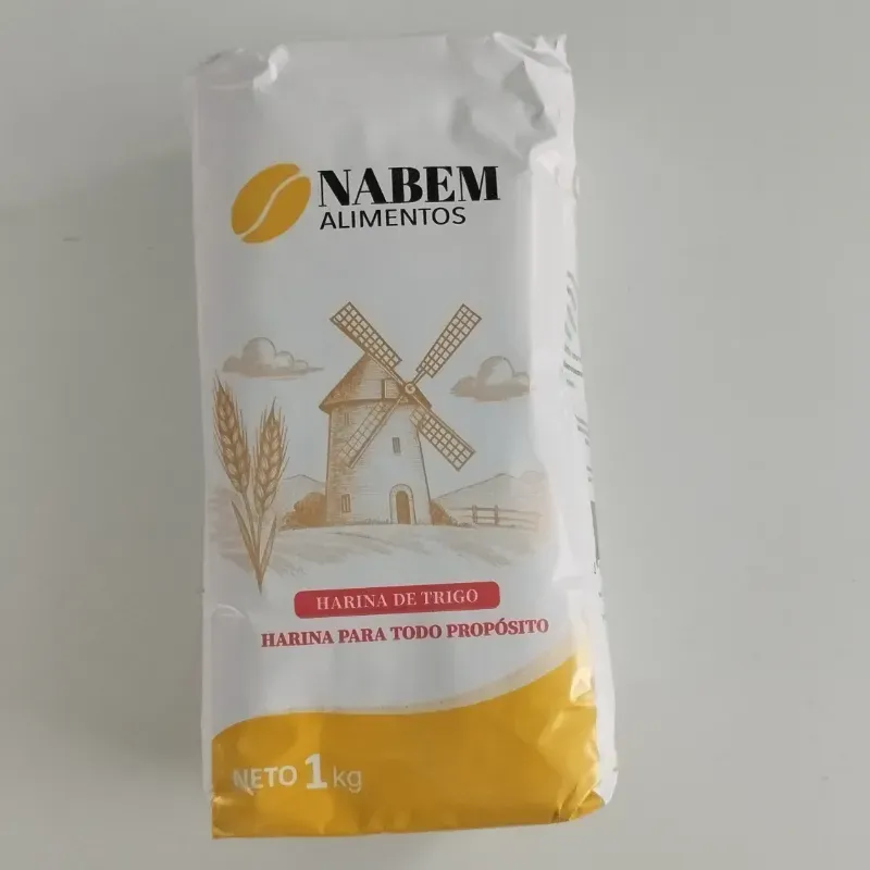 Harina de trigo 1 Kg