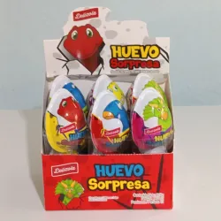 Huevo Sorpresa c/u