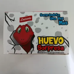 Huevos Sorpresa 12 u