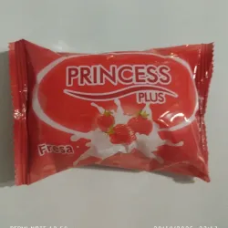 Jabón baño 100 g (fresa)