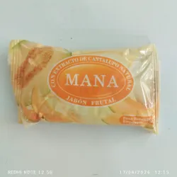 Jabón de melón 100 g