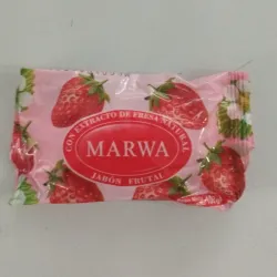 Jabón fresa 100 g