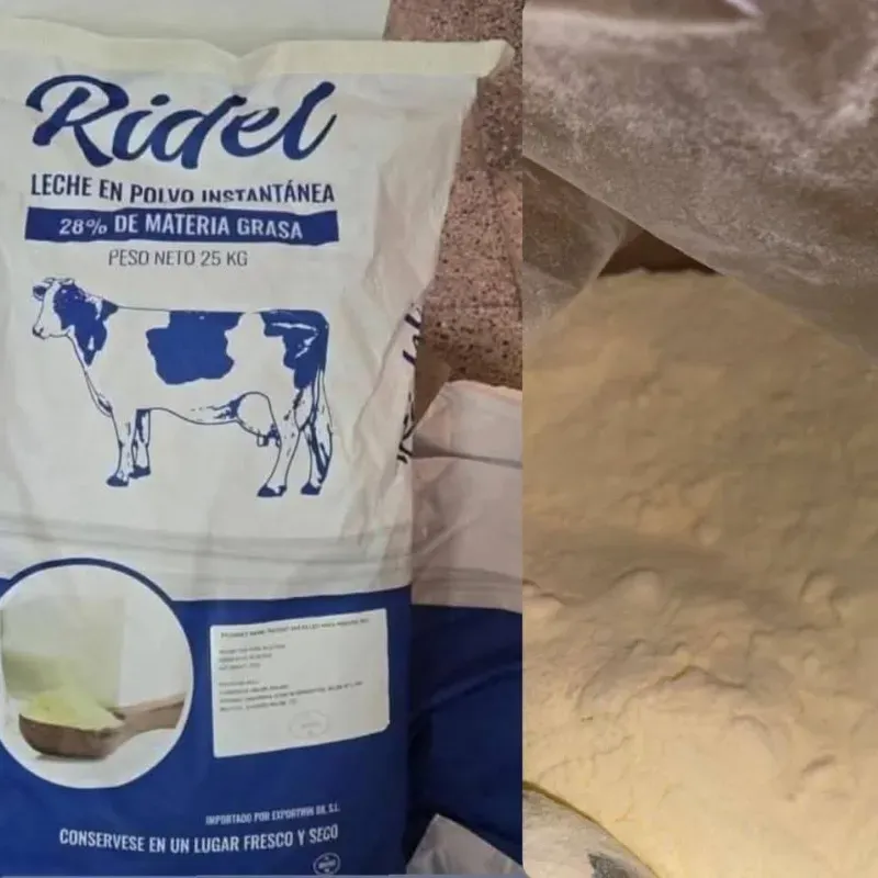 Leche amarilla 1 Kg