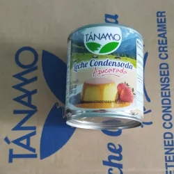 Leche condensada