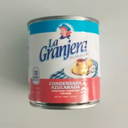 Leche condensada 