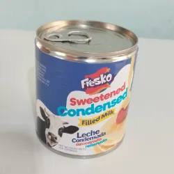 Leche condensada