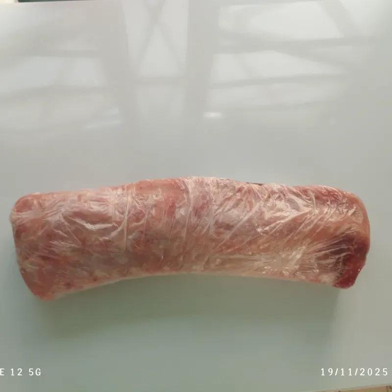 Lomo de cerdo deshuesado x Lb