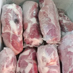 Lomo de cerdo deshuesado x pesaje