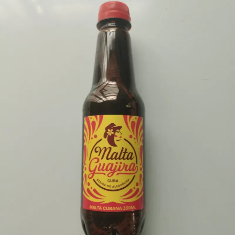 Malta Guajira 330 ml