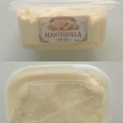 Mantequilla con Sal 240 g