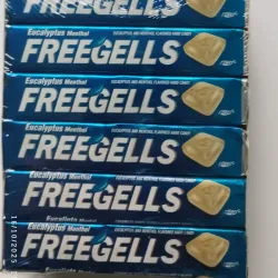 Menta plus Eucalipto 