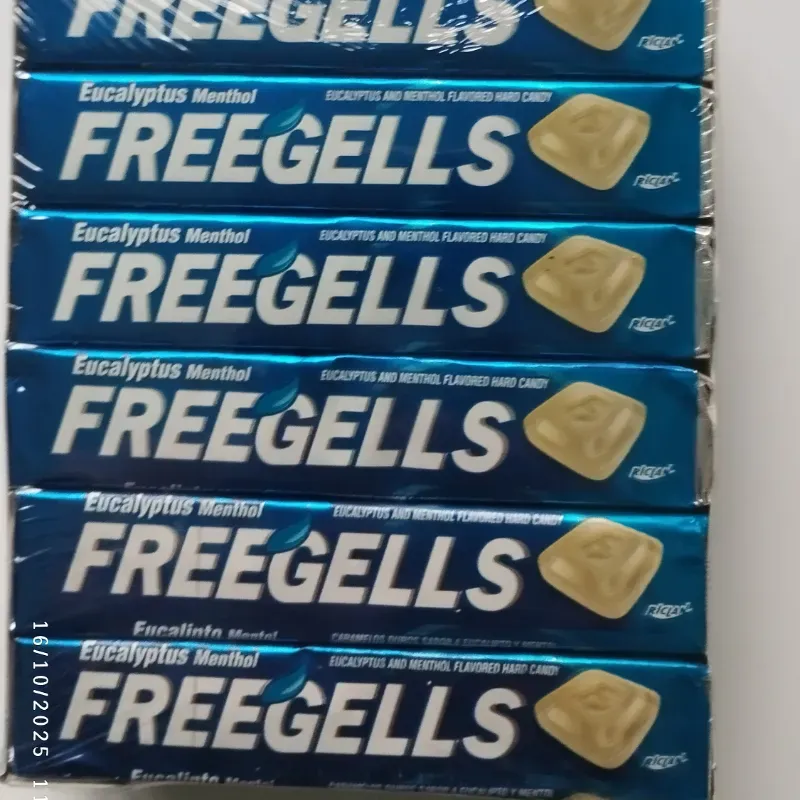 Menta plus Eucalipto 