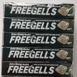 Menta plus Extra fuerte