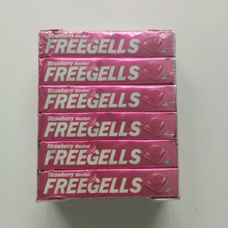 Menta plus 🍓 y menta