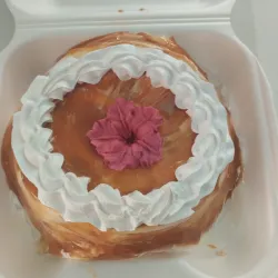 Mini Cake de leche condensada