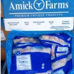 Muslos Pollo 📦 40 Lb