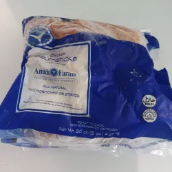 Muslos Pollo 5 Lb