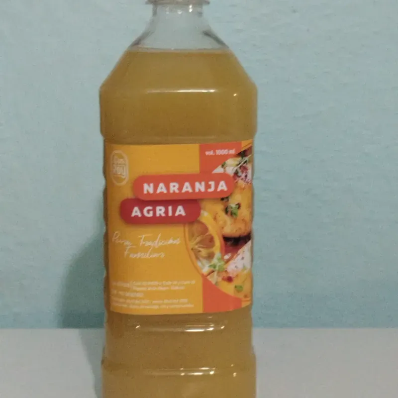 Naranja agria 1 L 