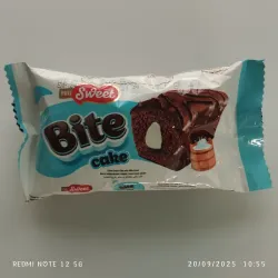 Panqué de chocolate 40 g