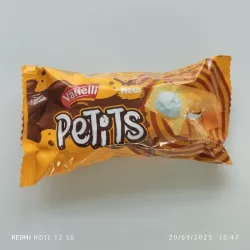 Panqué de leche 30 g