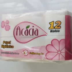 Papel Higiénico 12 Rollos