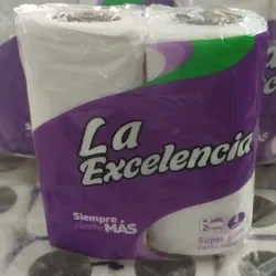 Papel higiénico Paca 20 Pqtes