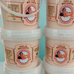 Pasta De  Bocadito 1 L
