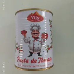 Pasta de tomate 400 g